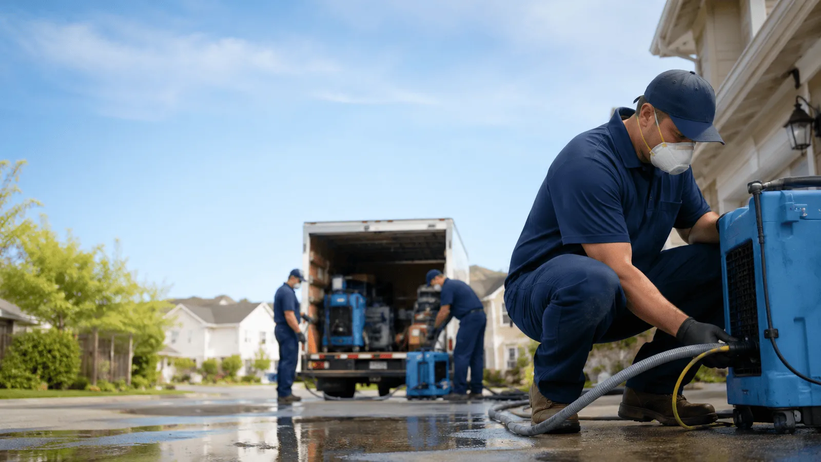 Trusted residential crawlspace mold remediation services in Ascutney, VT